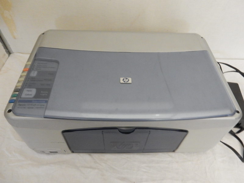 Stampante e scanner HP a colori